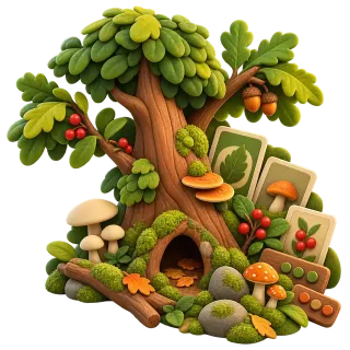 Forest Shuffle