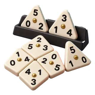Triominos